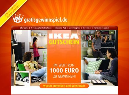 Gratisgewinnspiel.de