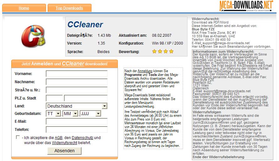 ccleaner download chip.de